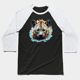 hyena Baseball T-Shirt